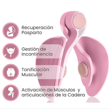 CoreStrength🔥Entrenador de suelo pélvico y caderas