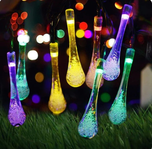 Luces decoracion LED