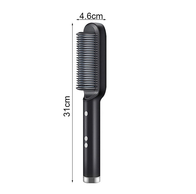 Cepillo Plancha Secador 3 en 1 Alisador
