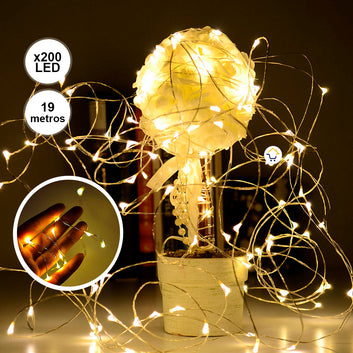 Luces Micro Led Decoracion AE050