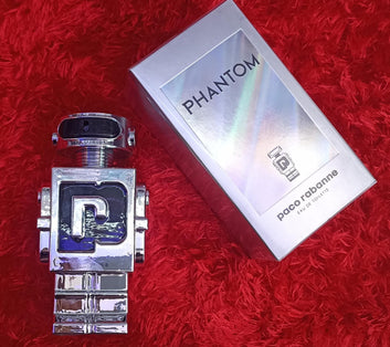 PHANTOM de Paco Rabanne – Despierta Tu Lado Más Poderoso
