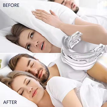 Air Flow Detiene los ronquidos recomendado por médicos de Europa Original🔥
