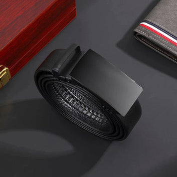 Cinturón Ajustable Sin Agujeros  Safler™