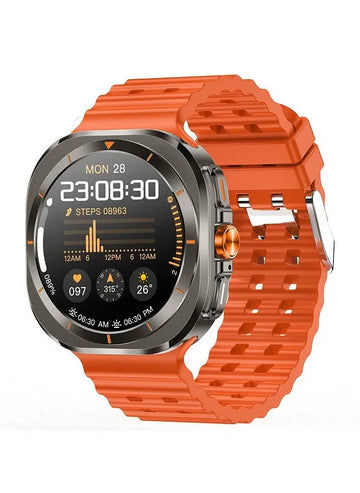 SMARTWATCH T10 ULTRA 2 DOBLE PULSO🩸