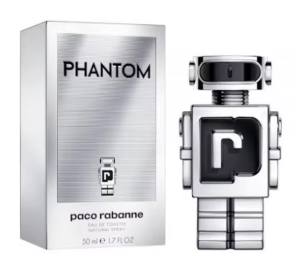 PHANTOM de Paco Rabanne – Despierta Tu Lado Más Poderoso