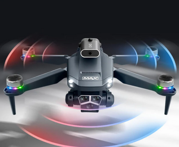 NUEVO DRONE Y3 ULTRA 2025 CON INTELIGENCIA ARTIFICIAL - ES UNA SORPRESA