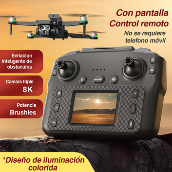 NUEVO DRONE Y3 ULTRA 2025 CON INTELIGENCIA ARTIFICIAL - ES UNA SORPRESA