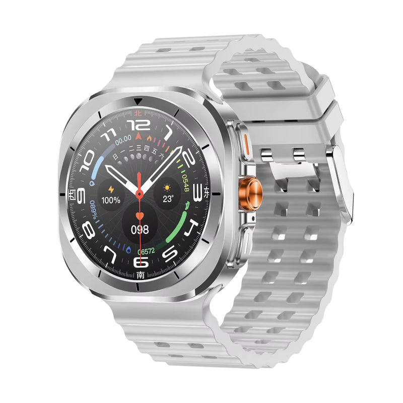 SMARTWATCH T10 ULTRA 2 DOBLE PULSO🩸