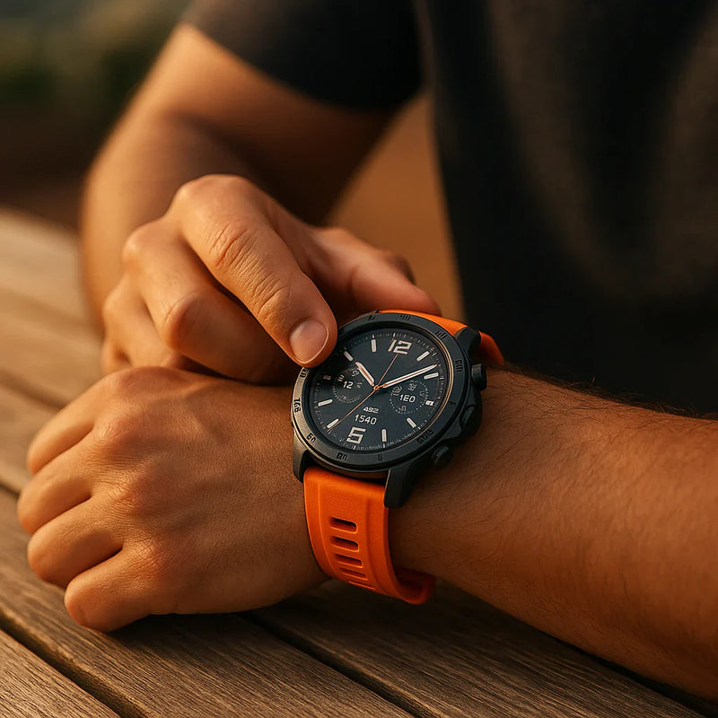 SMARTWATCH T10 ULTRA 2 DOBLE PULSO🩸