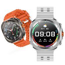 SMARTWATCH T10 ULTRA 2 DOBLE PULSO🩸