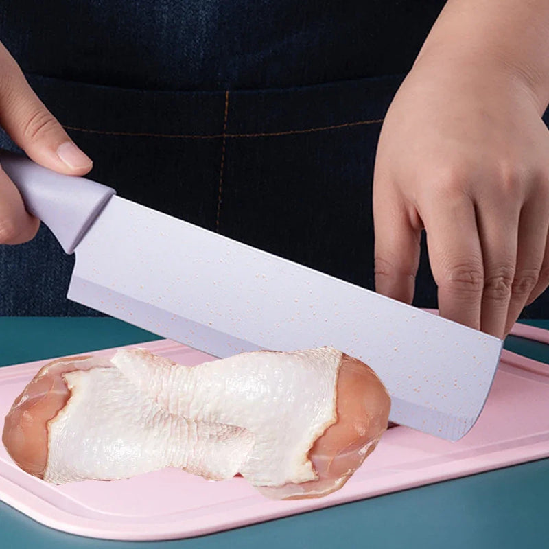 Juego Set Cuchillos Cocina X 6 Piezas - 🔪 Transforma tu cocina en un espacio de precisión y estilo