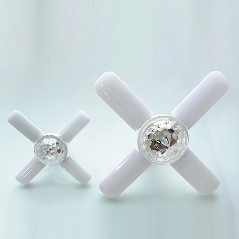 Bombilla LED Musical con Control por App y Remoto