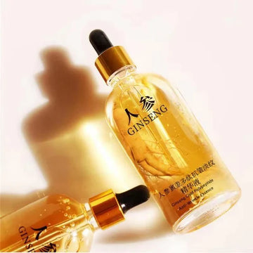 Sérum de Ginseng Biaoquan 2X1 - Tu Secreto para una Piel Radiante, Firme y Rejuvenecida 🌿